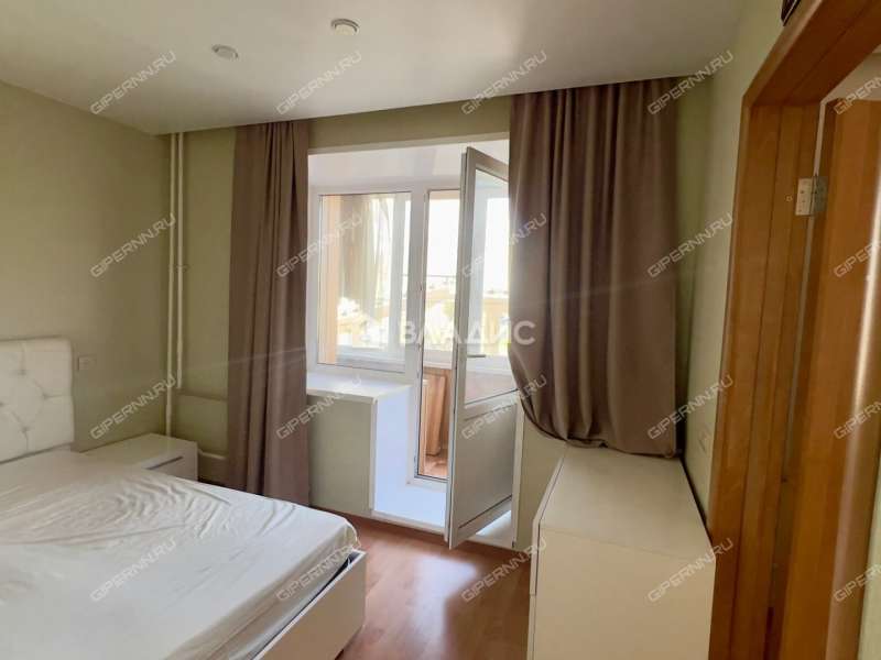 трёхкомнатная квартира на улице Бетанкура дом 2