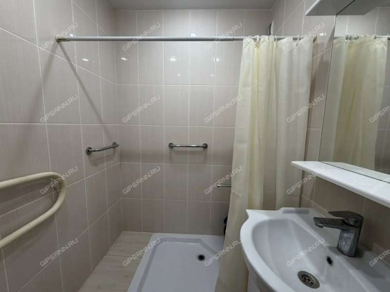 двухкомнатная квартира на улице Маршала Рокоссовского дом 6