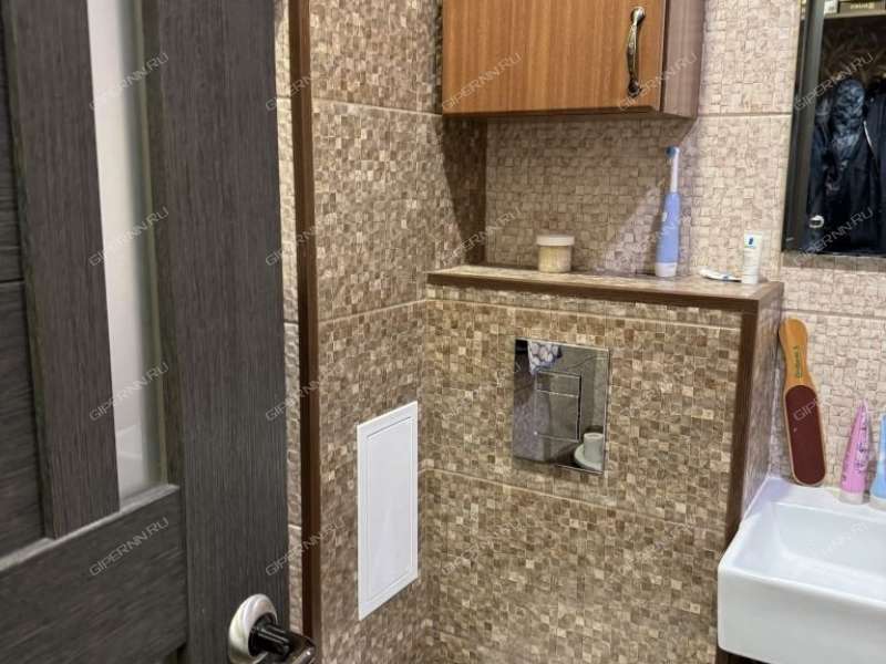 двухкомнатная квартира на Южном бульваре дом 1