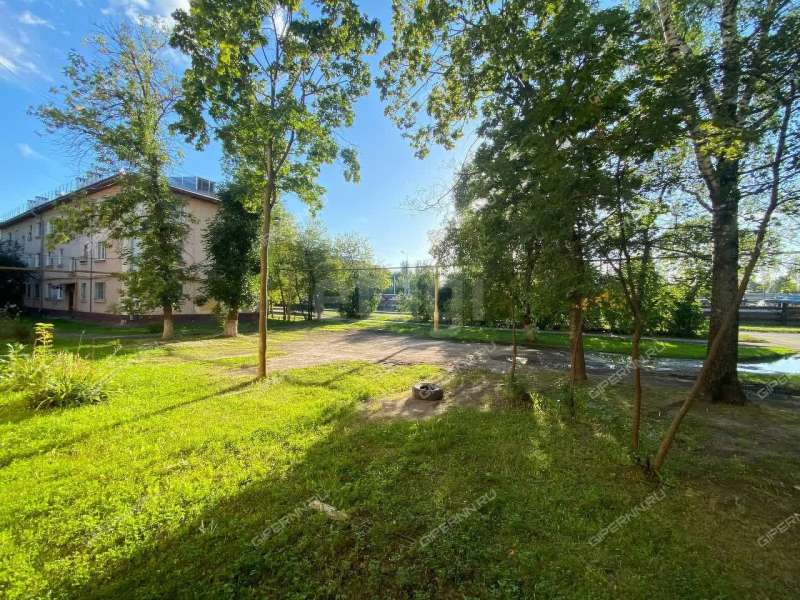 двухкомнатная квартира на улице Спутника дом 22