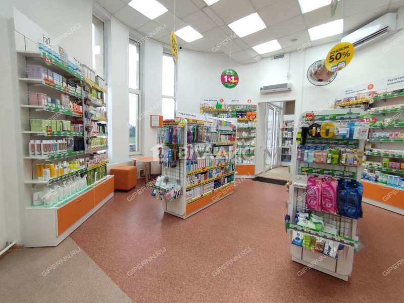 помещение под помещение свободного назначения на Мещерском бульваре