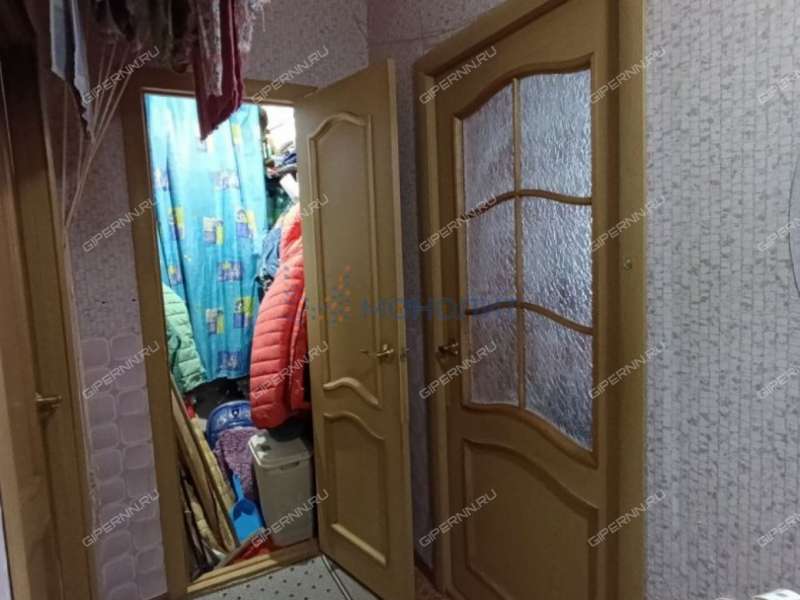 двухкомнатная квартира на улице Ульянова дом 6 город Дзержинск