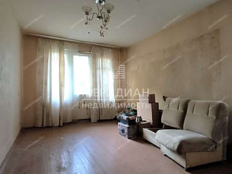 двухкомнатная квартира на улице Энгельса дом 12