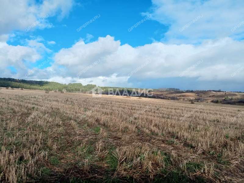 земельный участок 10 соток деревня Инютино