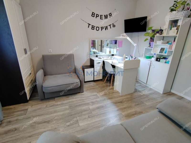 трёхкомнатная квартира на проспекте Кораблестроителей дом 74 к2