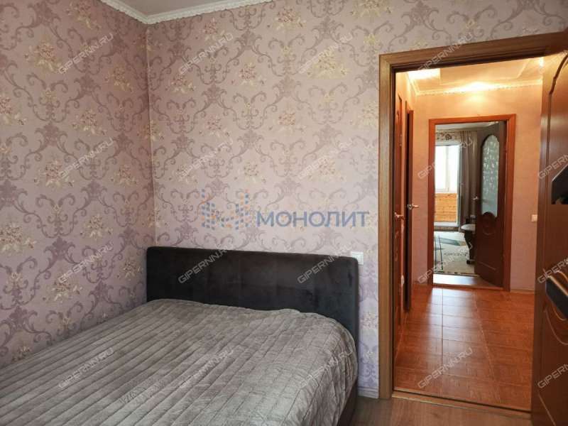 трёхкомнатная квартира на улице Карла Маркса дом 14