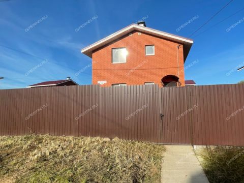 dom-derevnya-krutaya-kstovskiy-rayon фото