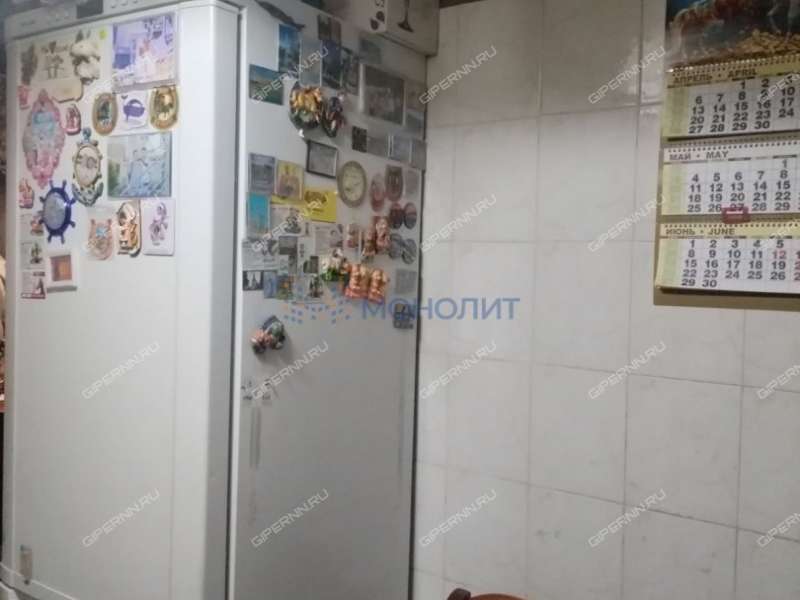 трёхкомнатная квартира на улице Советской Армии дом 16