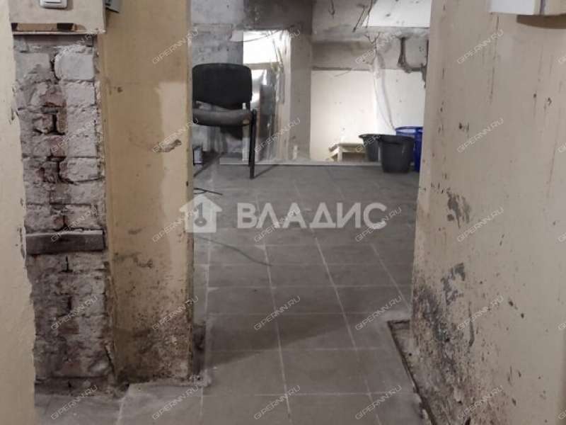 помещение под помещение свободного назначения на улице Куйбышева