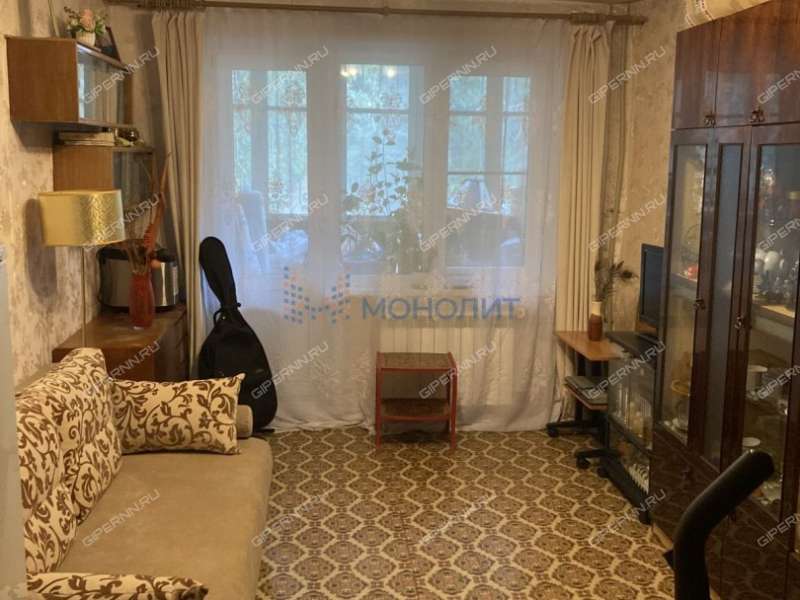 трёхкомнатная квартира на проспекте Ленина дом 61 к5