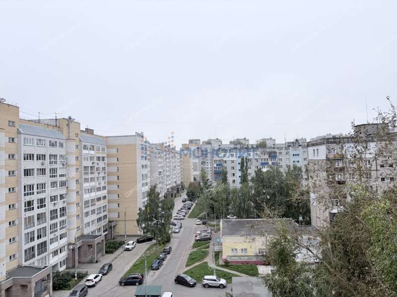 двухкомнатная квартира на улице Тропинина дом 8
