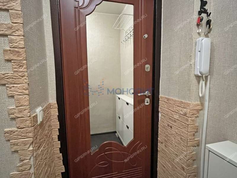 однокомнатная квартира на бульваре Мира дом 15А