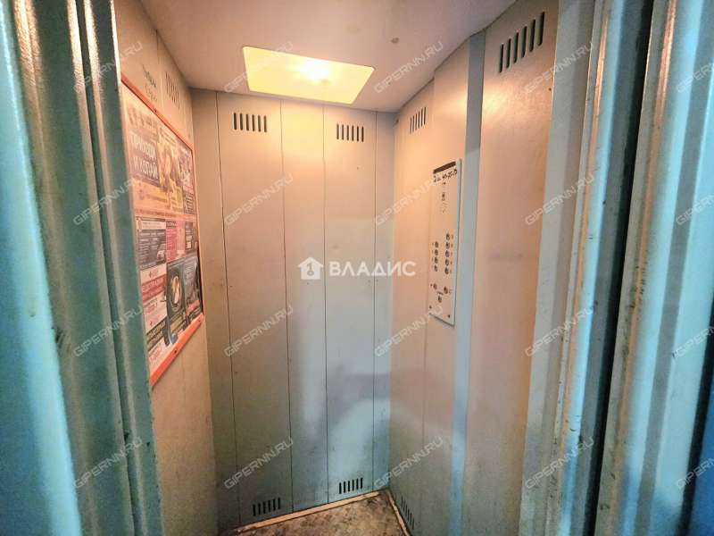 трёхкомнатная квартира на улице Баренца дом 3