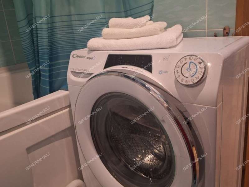 однокомнатная квартира на Волжской набережной дом 8