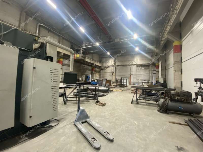 здание под производственную площадь на Восточном шоссе город Дзержинск