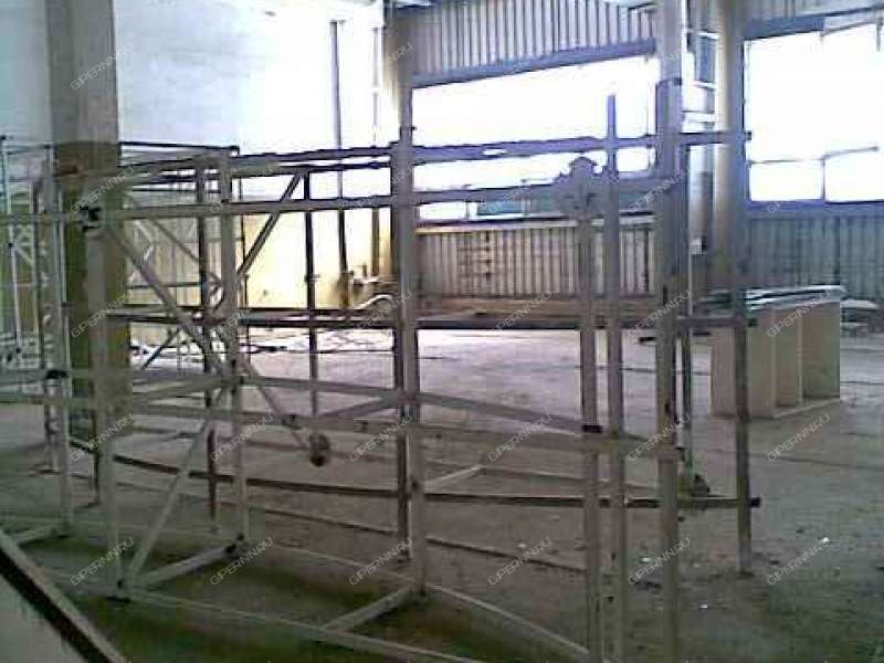 помещение под склад на Нартова ул, д.6.