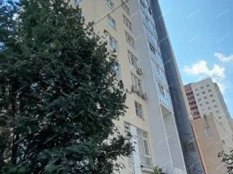 однокомнатная квартира на Краснозвёздной улице дом 9