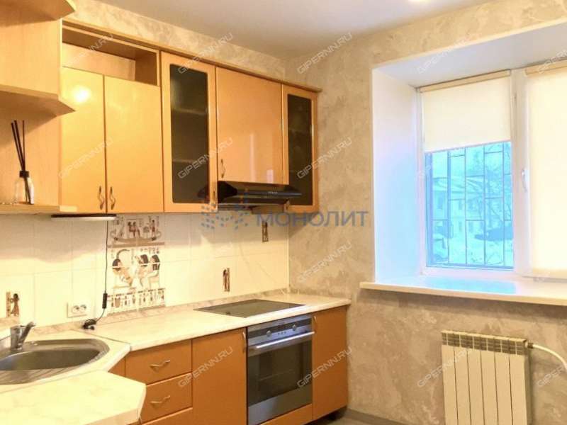 однокомнатная квартира на Заречном бульваре дом 5