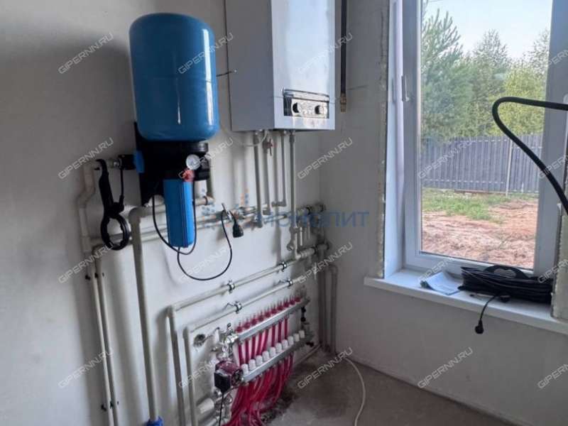 дом на - деревня Запрудное