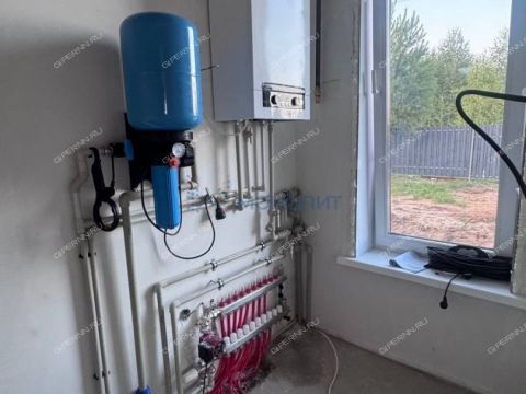 dom-derevnya-zaprudnoe-kstovskiy-rayon фото