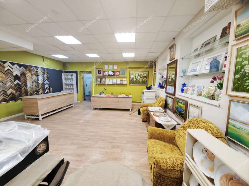 помещение под помещение свободного назначения, офис на улице Галкина город Дзержинск