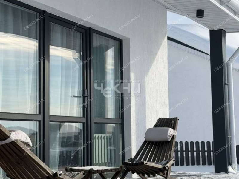 дом на Спортивной улице город Богородск