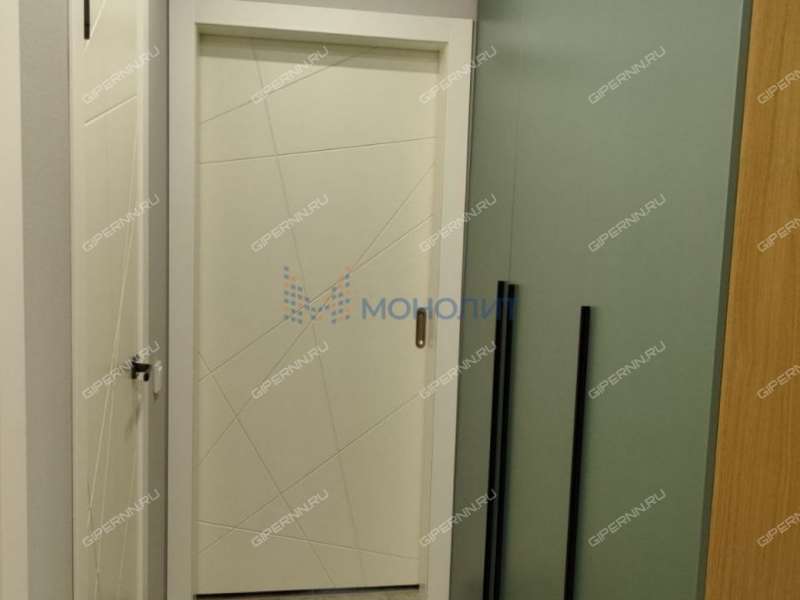 трёхкомнатная квартира на улице Сергея Акимова дом 23