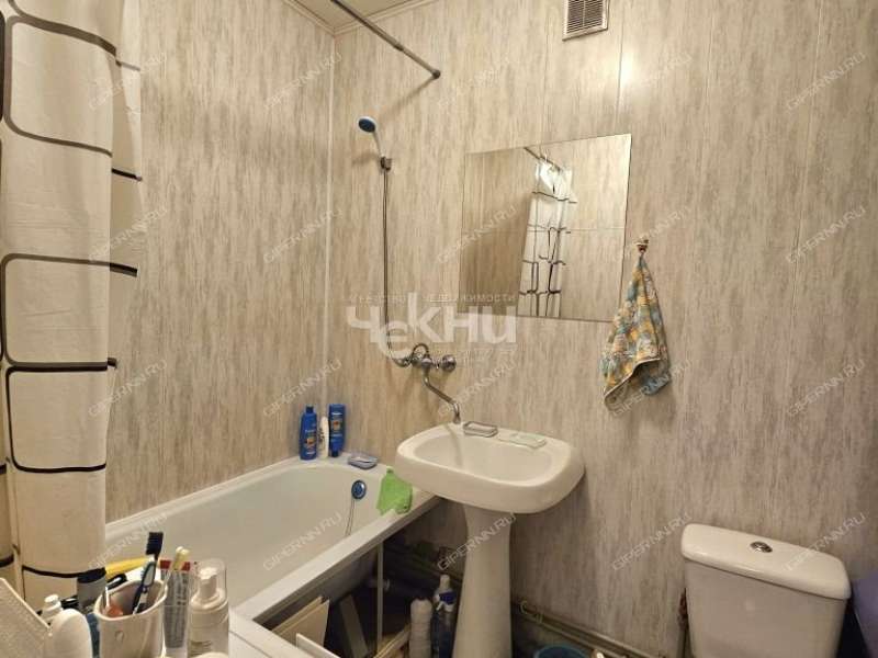 квартира-студия на улице Коммуны дом 16