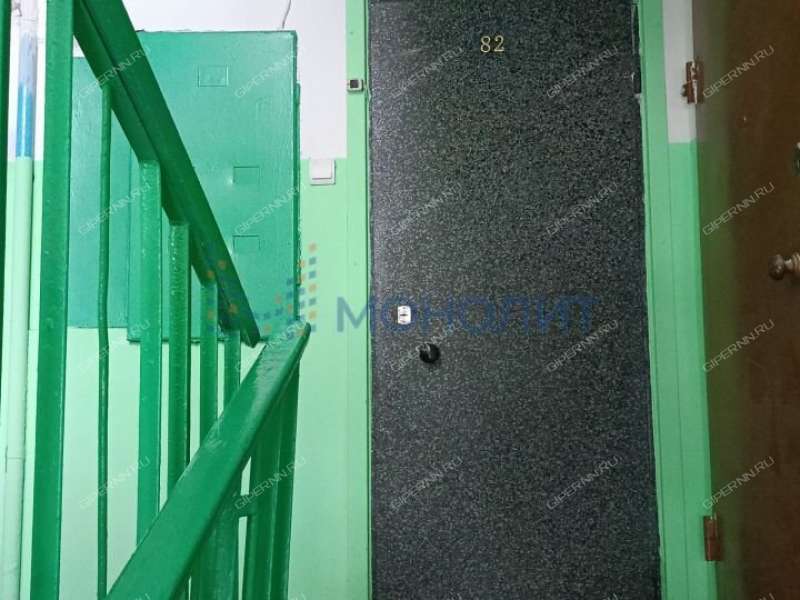 двухкомнатная квартира в Моторном переулке дом 4 к2