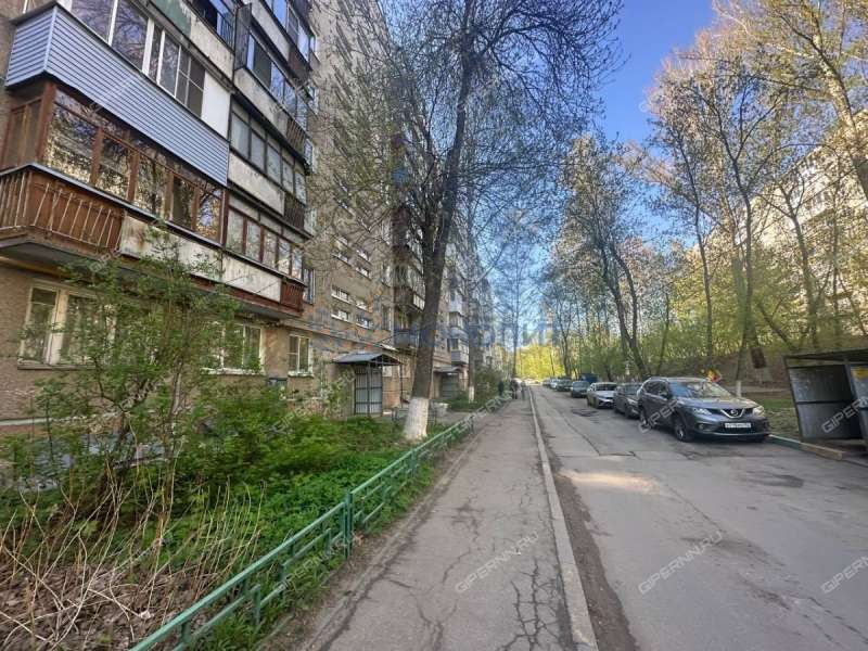 четырёхкомнатная квартира на Радужной улице дом 14