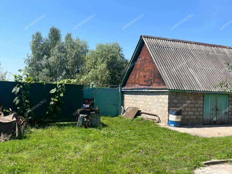 земельный участок 10 соток улица 8 Марта рабочий посёлок Бутурлино