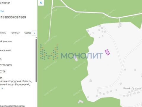 derevnya-malyy-suhodol-gorodeckiy-rayon фото