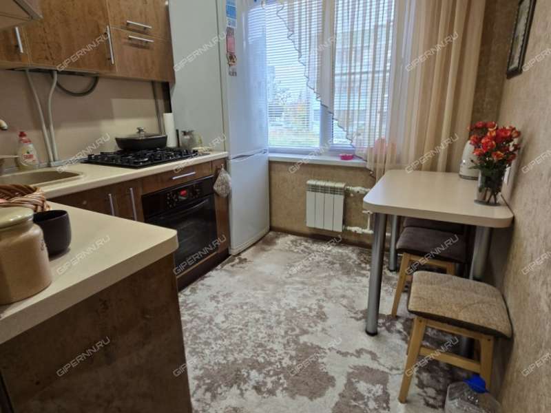 трёхкомнатная квартира на улице Ленина дом 26 деревня Новоликеево