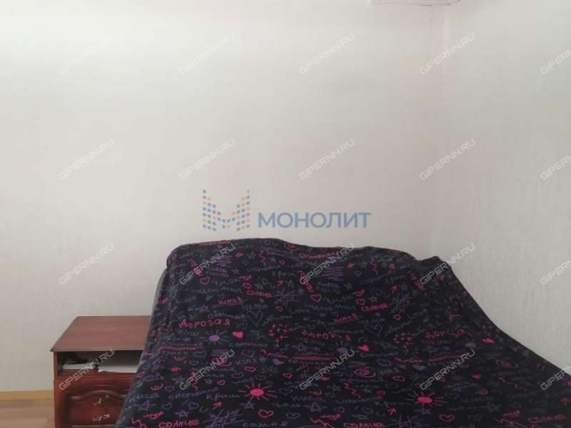 однокомнатная квартира на Львовской улице дом 23