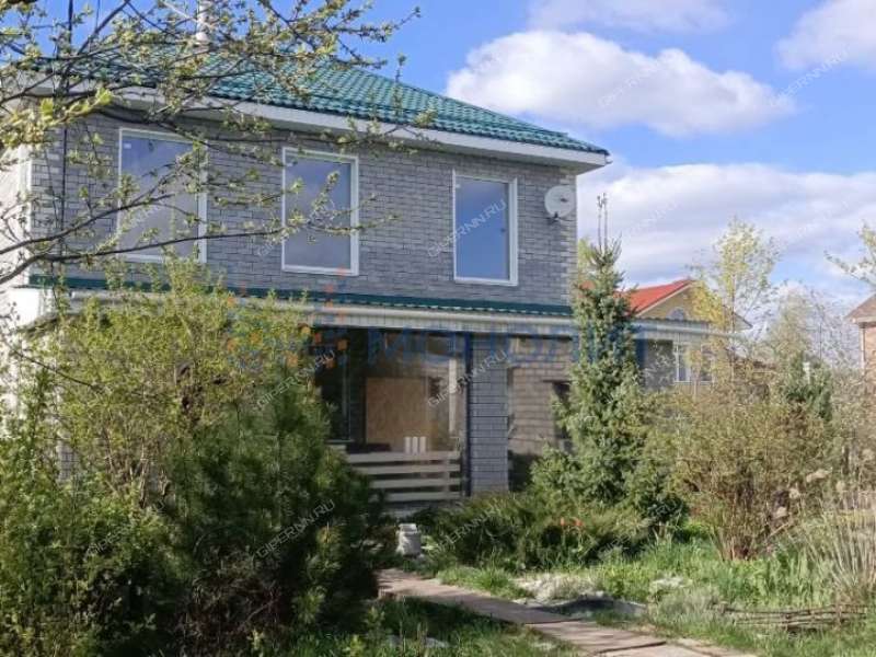 дом на Кооперативной улице село Федяково