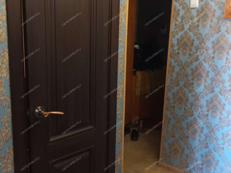 двухкомнатная квартира на улице Максима Горького дом 154