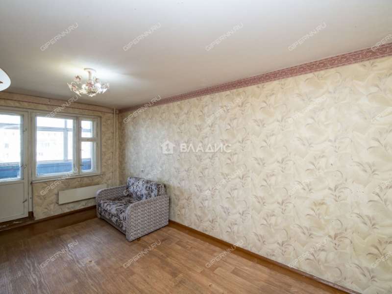 однокомнатная квартира на Мончегорской улице дом 18 к4