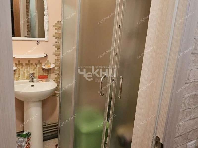 однокомнатная квартира на Счастливой улице дом 14 город Городец