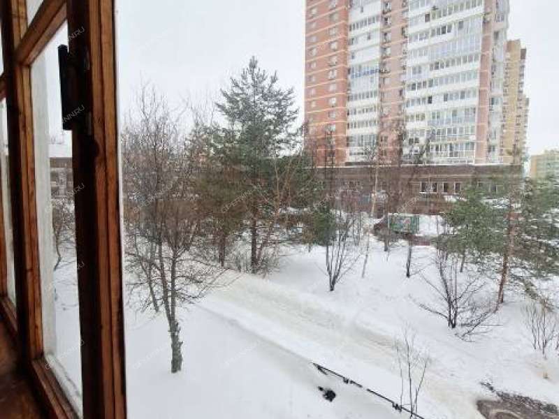 однокомнатная квартира на Полтавской улице дом 47