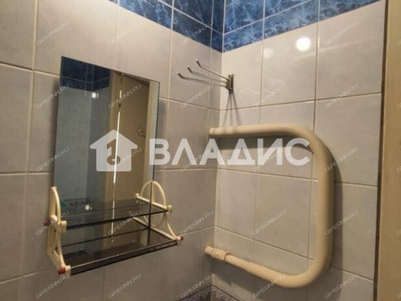 однокомнатная квартира на Агрономической улице дом 134