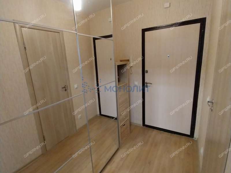 однокомнатная квартира на Изумрудной улице дом 18 к2