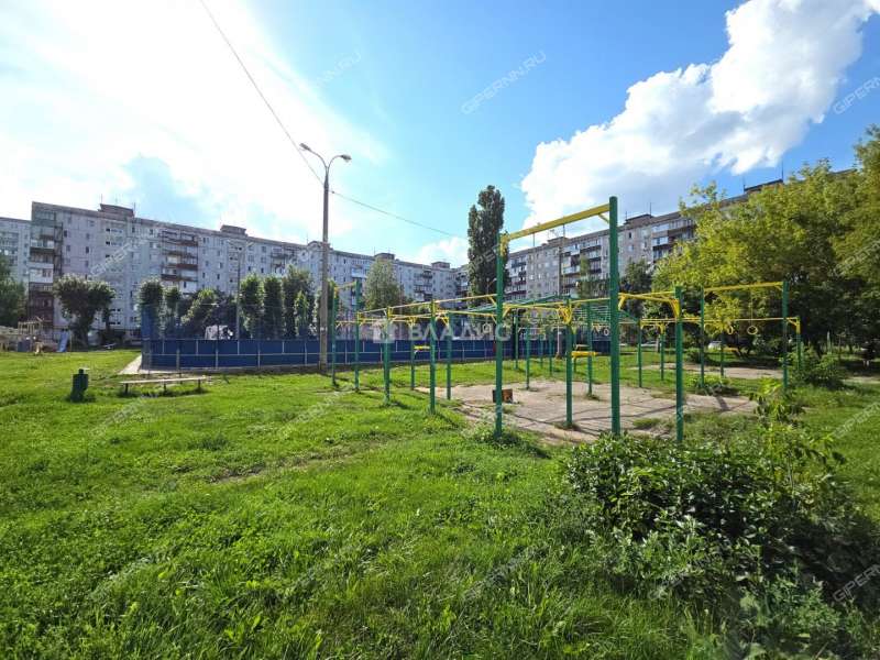 однокомнатная квартира на улице Островского дом 8