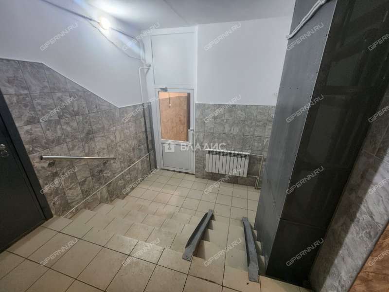 трёхкомнатная квартира на Пролетарской улице дом 5