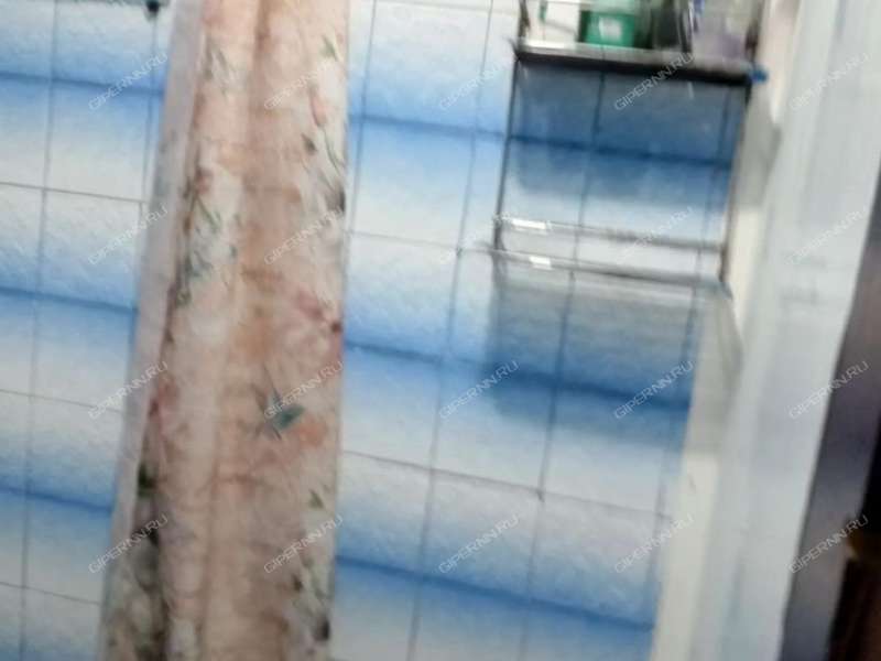 комната в доме 27 на улице Паскаля