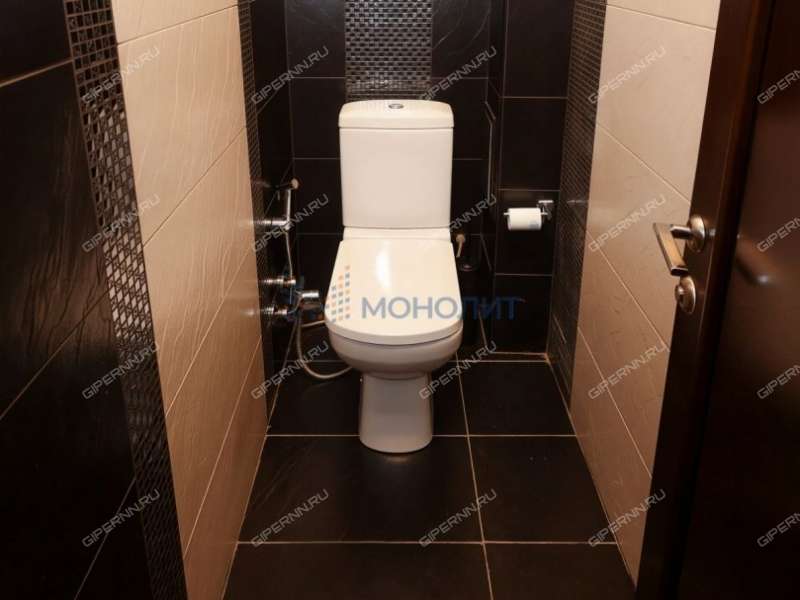 двухкомнатная квартира на Волжской набережной дом 8