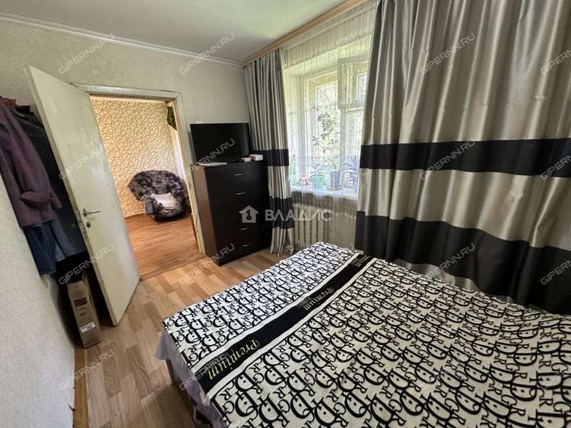 четырёхкомнатная квартира на улице Баумана дом 50 к1