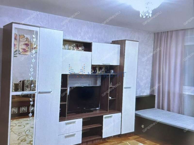 однокомнатная квартира на улице Бонч-Бруевича дом 2