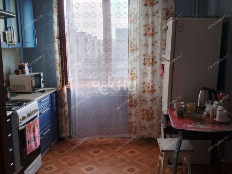 двухкомнатная квартира на улице Генерала Зимина дом 20