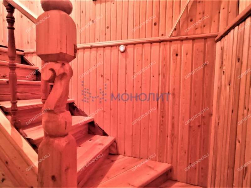 дом в посёлке Берёзовая Роща - 1