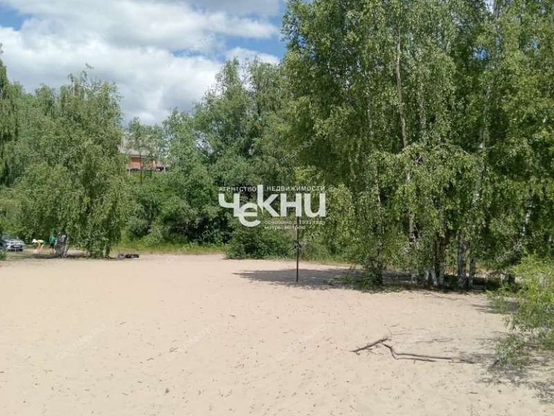 земельный участок 6 соток деревня Устиново